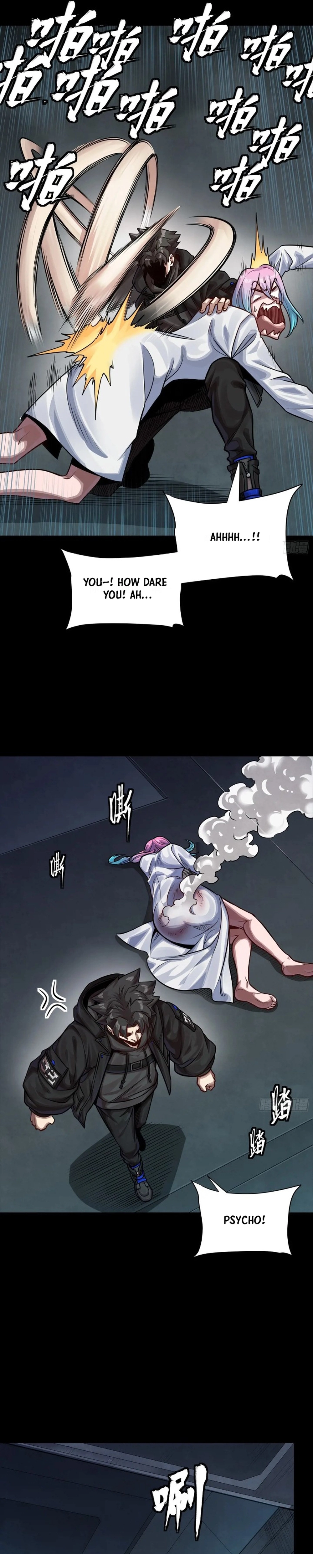 Legend of Star General Chapter 279 8